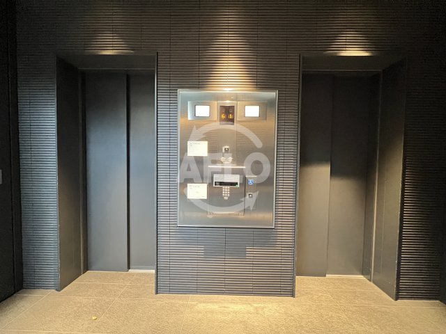 その他共有部分　ザ・タワー大阪レジデンス　エレベーター