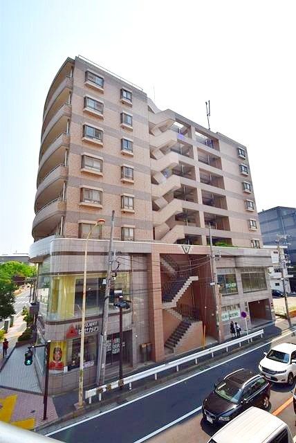 建物外観　★駅から徒歩7分★買い物施設充実★