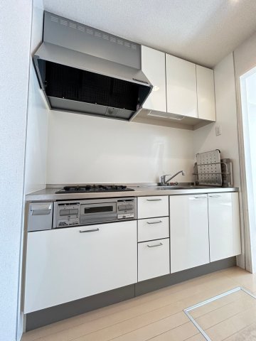 キッチン　別号室の写真です。ご参考までに
