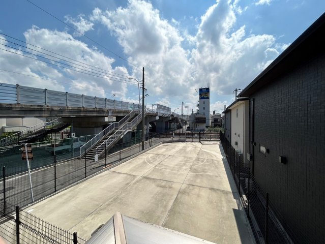 眺望　別号室の写真です。ご参考までに