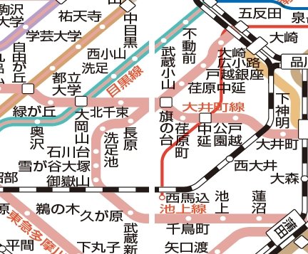 その他　☆路線図☆