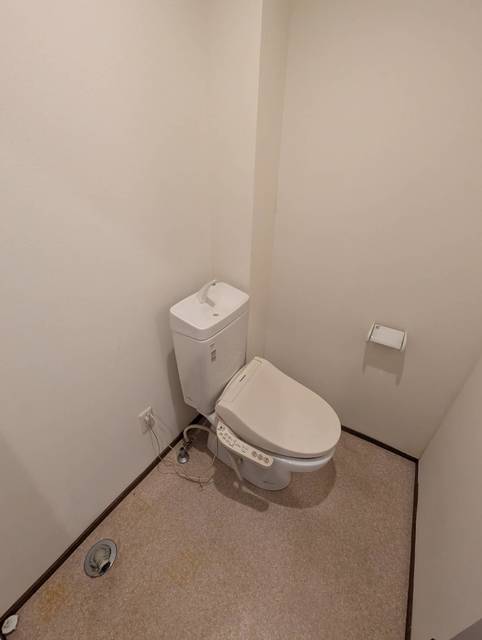 Brownie HINOのトイレ写真