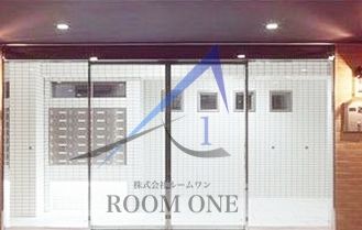 その他共有部分　集合ポストです。