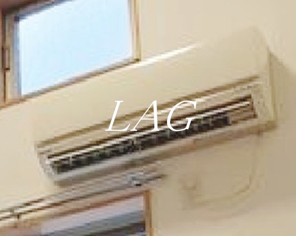 その他設備　エアコン付です。
