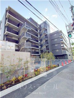 建物外観　外観もきれいです