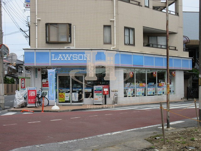 コンビニ　ローソン 川口西青木店（コンビニ）まで246m
