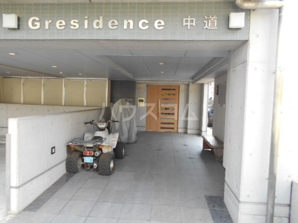 エントランス