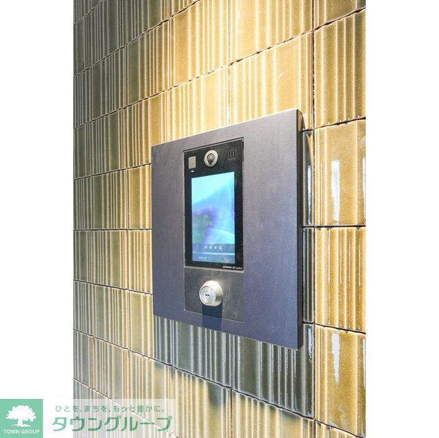 セキュリティ　オートロック