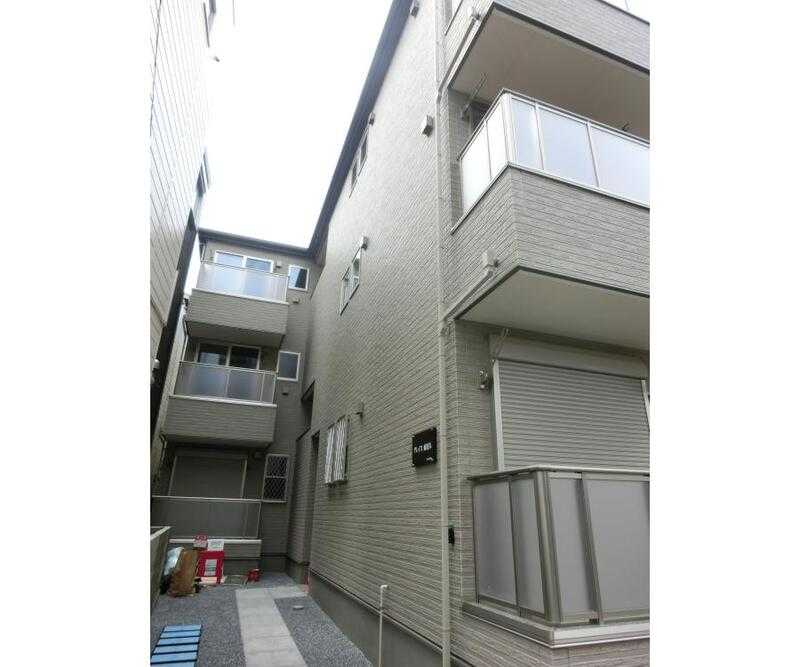 建物外観　グレイス東尾久　荒川区東尾久２