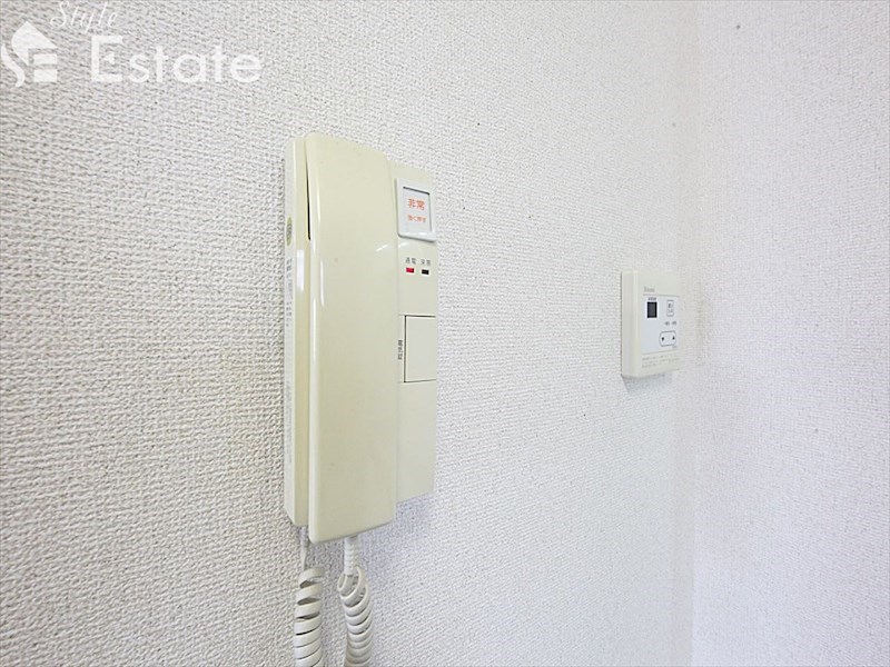 セキュリティ　インターホン