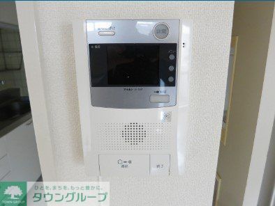 セキュリティ　設備