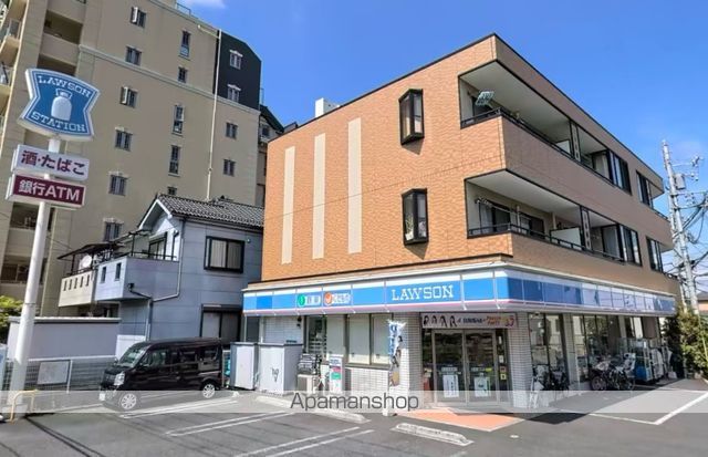コンビニ　ローソン足立佐野一丁目店（コンビニ）まで206m