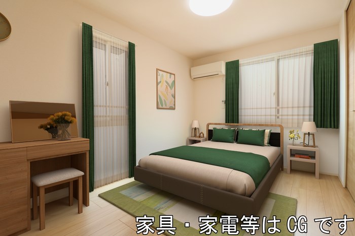その他部屋・スペース　家具・家電などはＣＧです。
