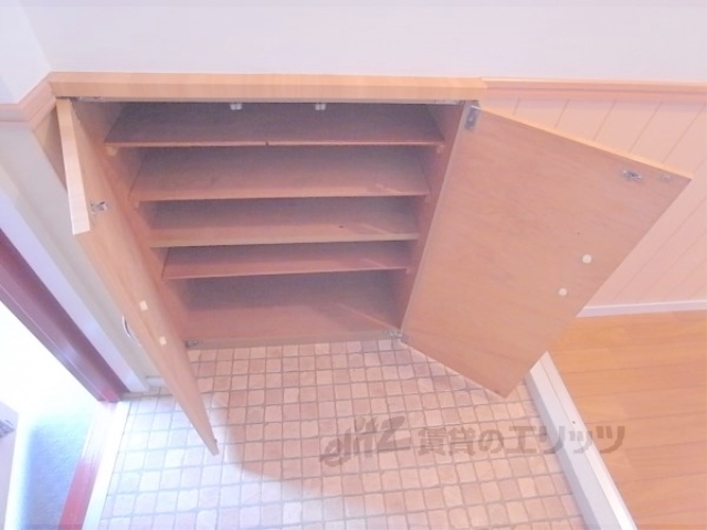 収納　下駄箱