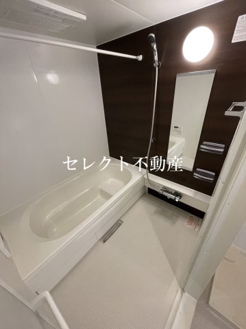 バス・シャワールーム　【ル　シエル】お風呂で日々の疲れを落としましょう