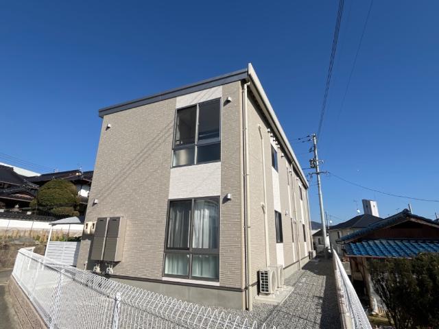 建物外観　外観写真（昼）
