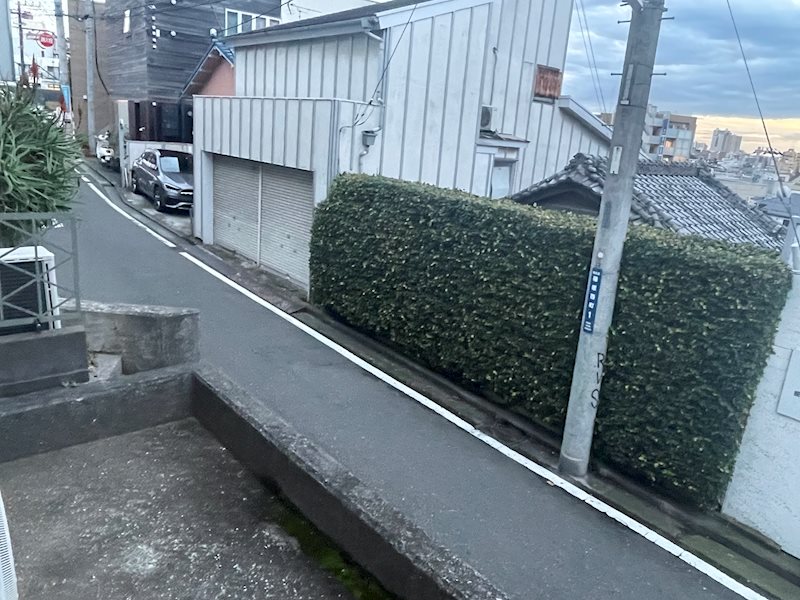 眺望