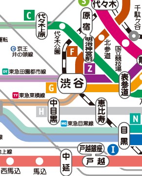 その他　☆路線図☆