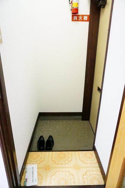 玄関　玄関