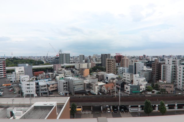 眺望　別室の参考写真です。※現況優先