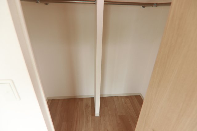 収納　別室の参考写真です。※現況優先