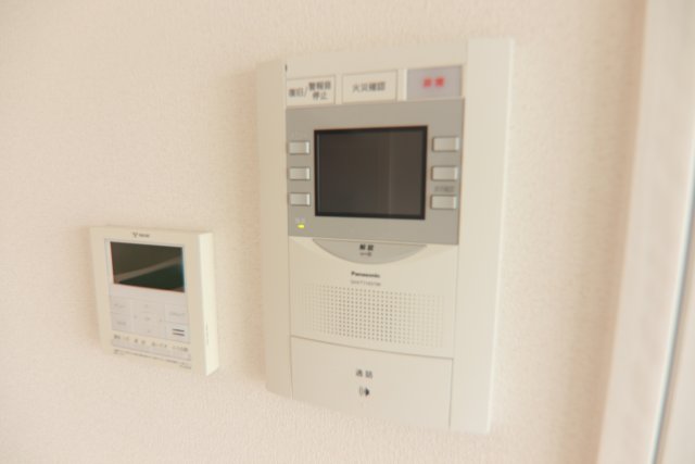 セキュリティ　別室の参考写真です。※現況優先