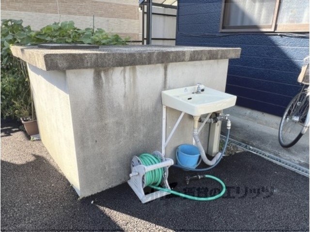 その他　水道