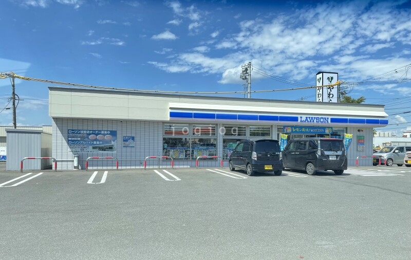 コンビニ　ローソン旭川神楽5条店（コンビニ）まで564m