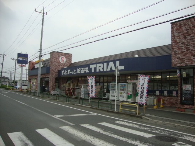 その他　ディスカウントストアトライアル高崎中泉店（その他）まで752m