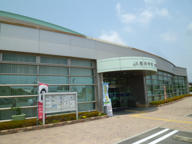 銀行　JA遠州中央袋井支店（銀行）まで136m