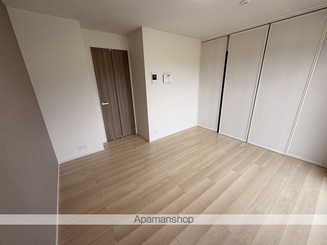 ラフレシール ウエストの内装写真