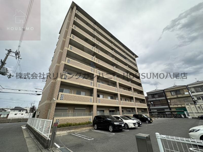 建物外観　おしゃれな外観です