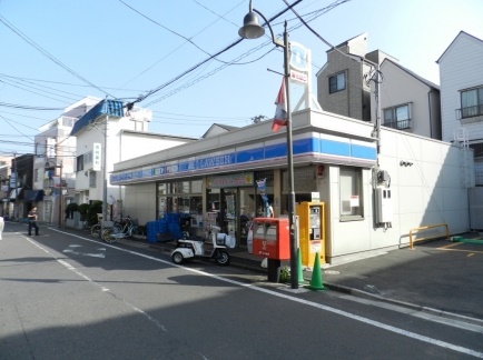コンビニ　ローソン 西品川三ツ木通店（コンビニ）まで369m
