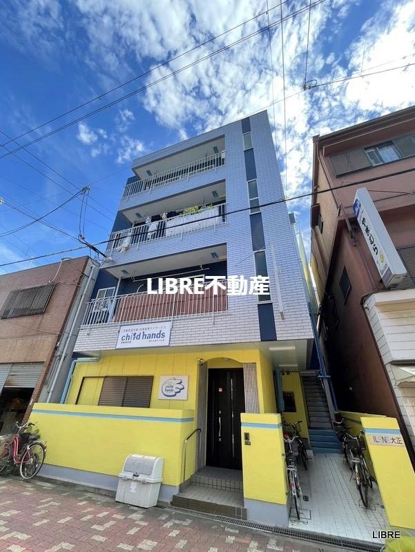 建物外観　可愛らしい外観です！