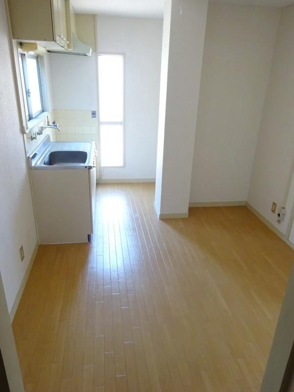 居室・リビング　明るいお部屋です！