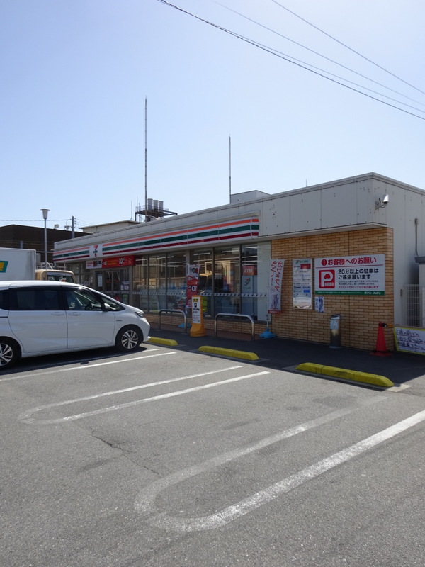 コンビニ　セブンイレブン 大阪南恩加島4丁目店（コンビニ）まで203m