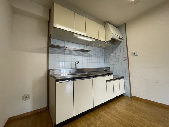 キッチン　※別部屋の写真です