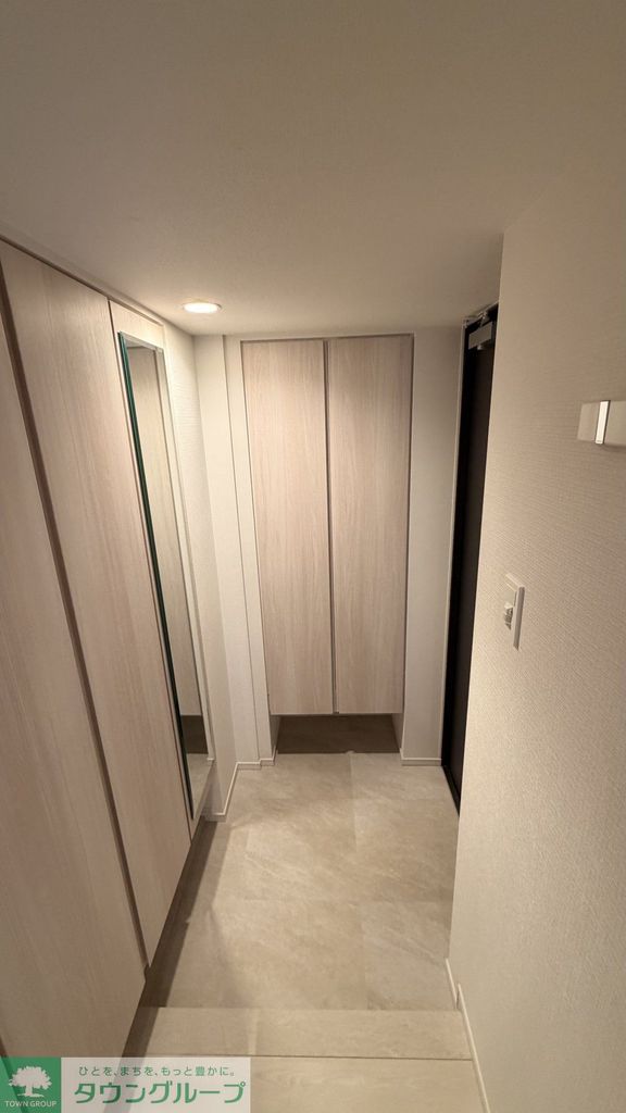 玄関　玄関