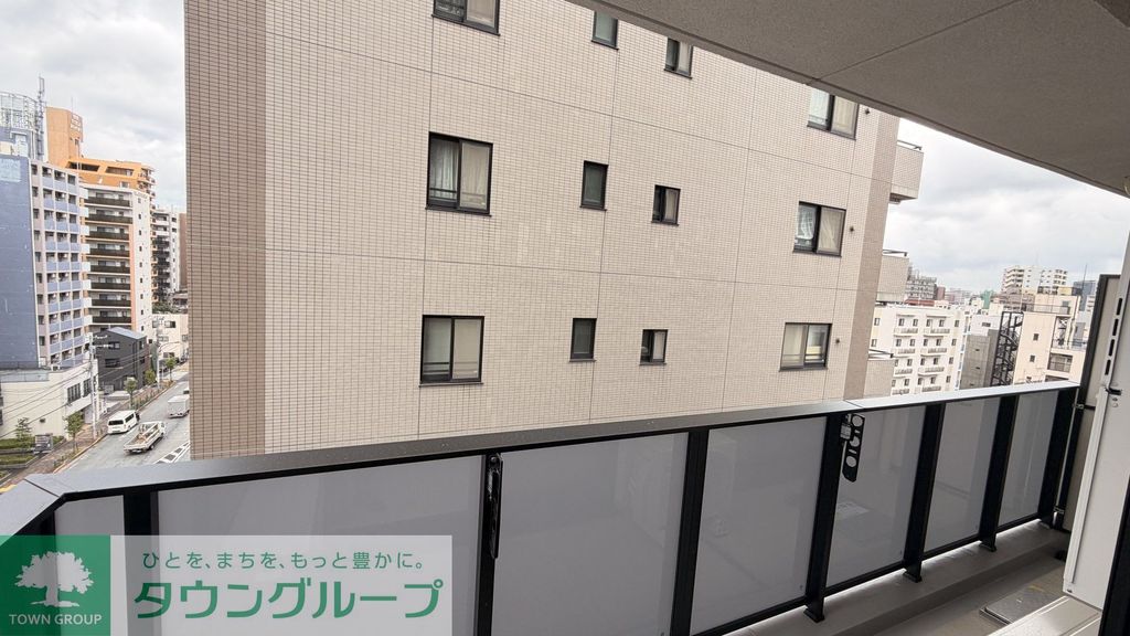眺望　眺望
