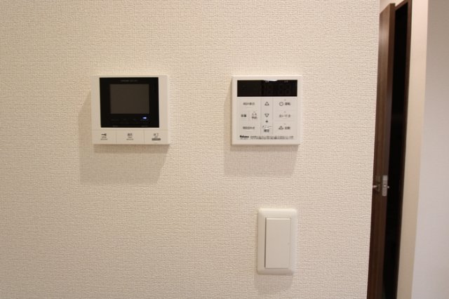 セキュリティ　【D-ROOM柊】