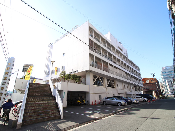 警察署・交番　淀川警察署（警察署・交番）まで1200m