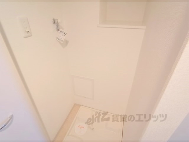 その他部屋・スペース　洗濯機置場