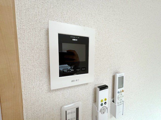 セキュリティ　設備