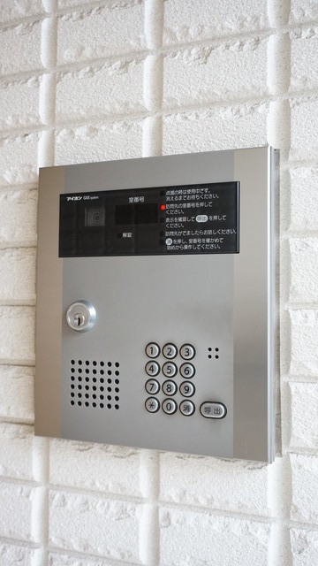 セキュリティ　防犯が気になる方におすすめのオートロック付です！