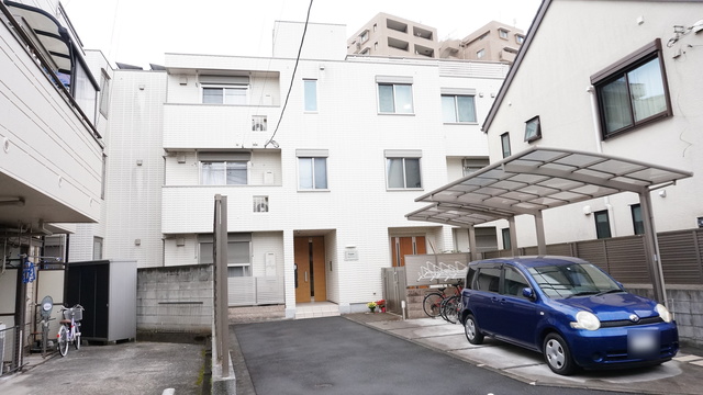 建物外観　☆耐震／耐火の高性能住宅・旭化成へーベルメゾン☆
