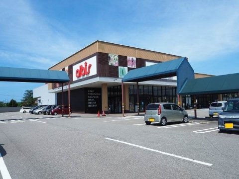 スーパー　アルビス 新庄店（スーパー）まで1295m