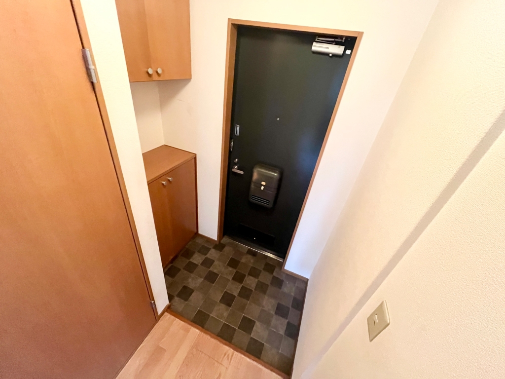 コンフォート出屋敷の内装写真