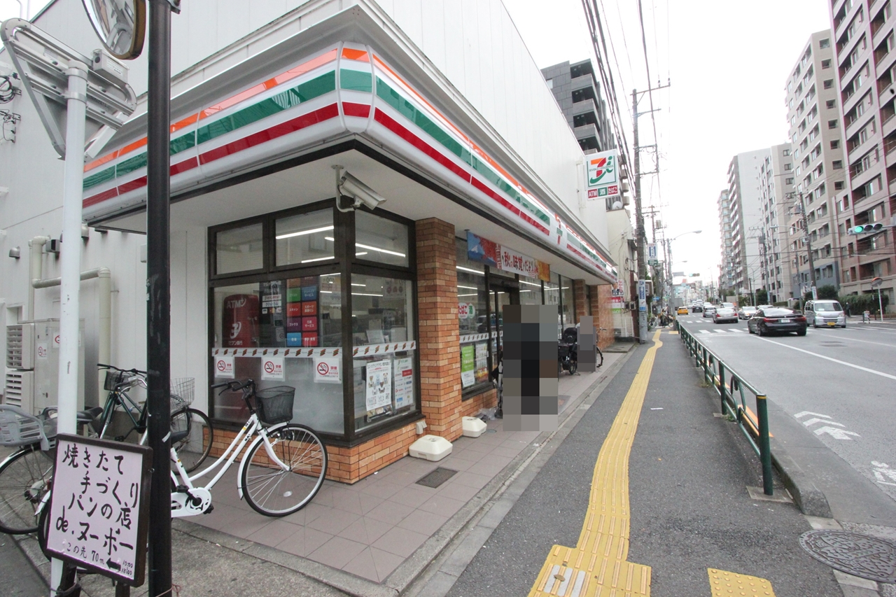 コンビニ　セブンイレブン文京千石1丁目店（コンビニ）まで650m