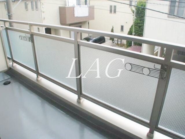 バルコニー　バルコニーです。