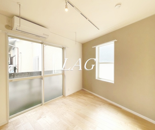 居室・リビング　洋室のお部屋です。